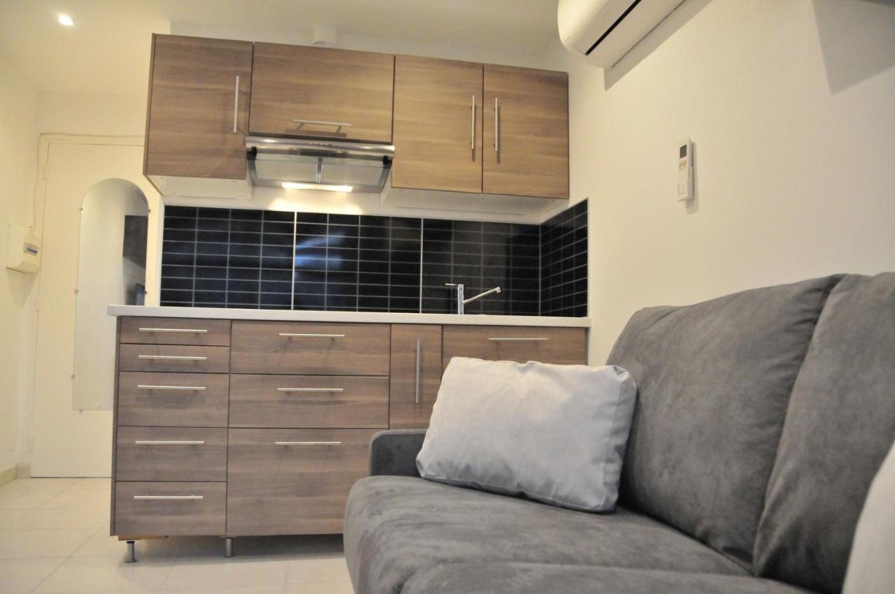 Studio Cannes Croisette Martinez Apartment Exterior photo