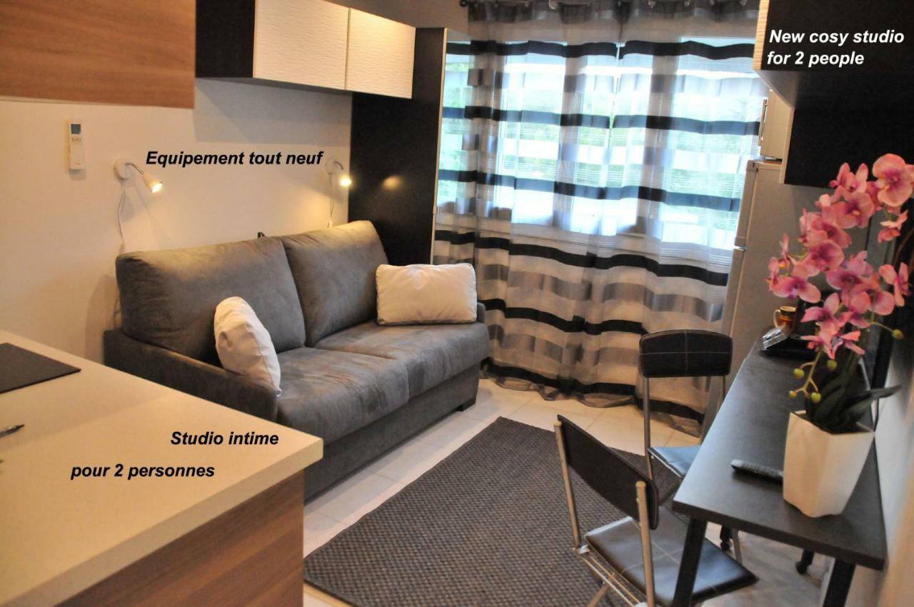 Studio Cannes Croisette Martinez Apartment Exterior photo